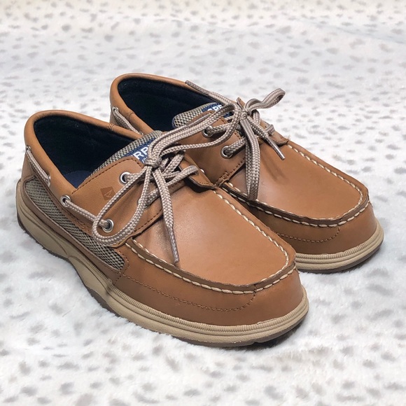 sperry intrepid